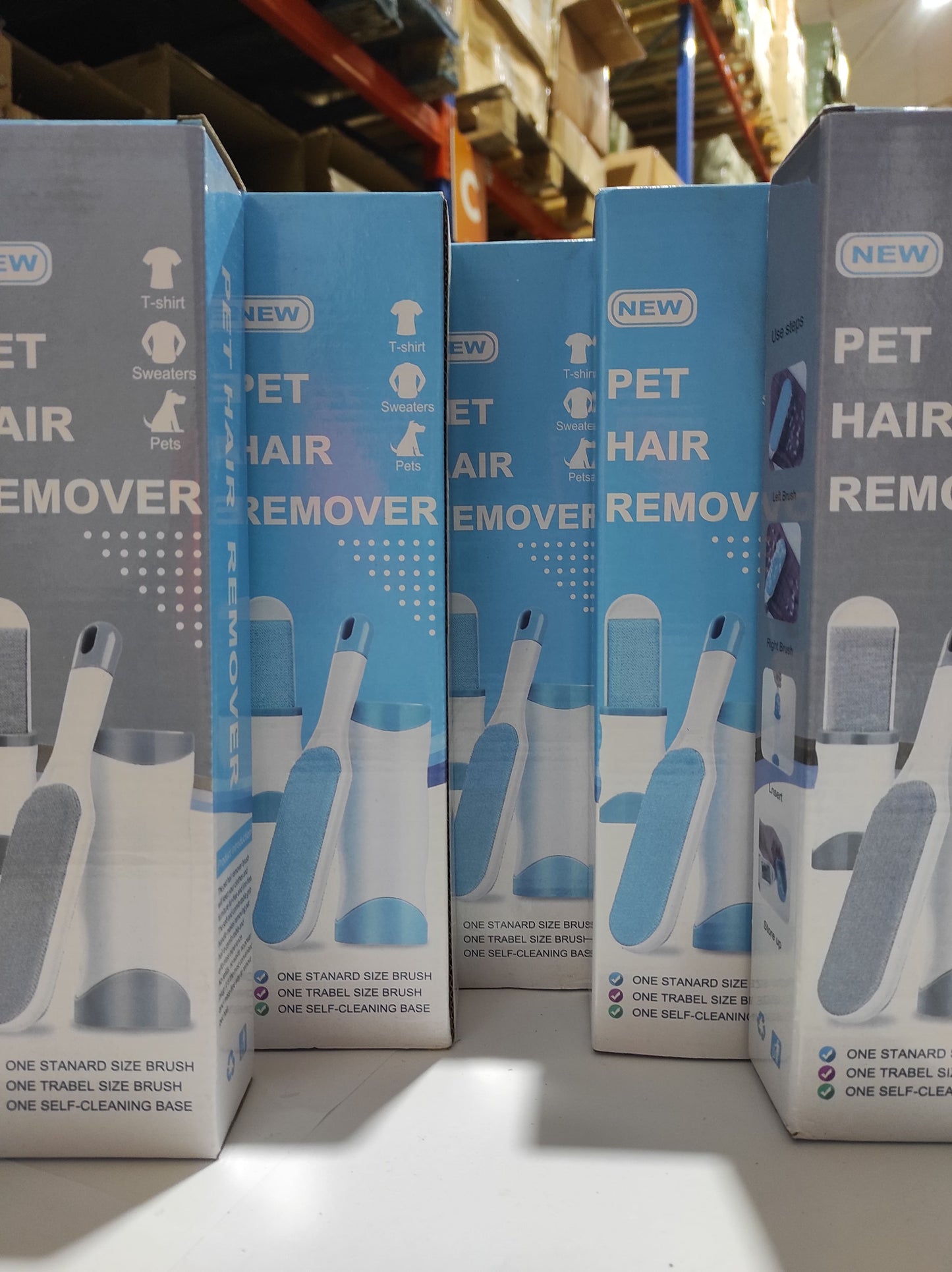 Pack de 2 cepillo mascotas(1 grande + 1 pequeño) - additional image 14