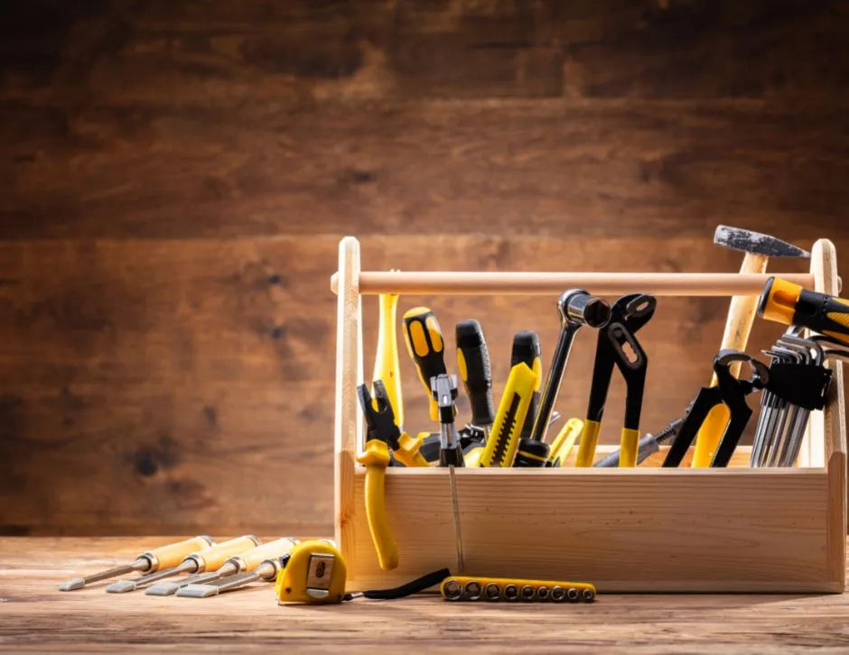 BRICOLAJE Y HERRAMIENTAS