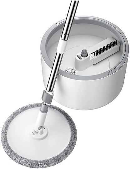 Fregona giratoria con separacion de agua limpia y residuales - additional image 6