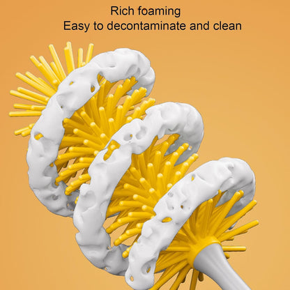 Cepillo limpiador de botellas automático ( dos colores ) - additional image 7