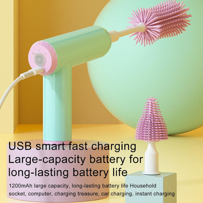 Cepillo electrico para biberon ( dos colores ) - additional image 5