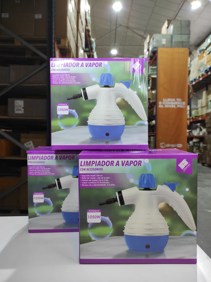 Limpiador de vapor eléctrico - additional image 9