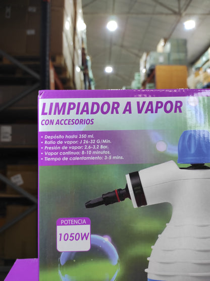 Limpiador de vapor eléctrico - additional image 11