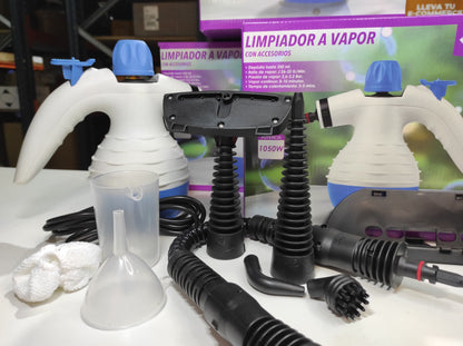 Limpiador de vapor eléctrico - additional image 6