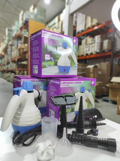 Limpiador de vapor eléctrico - additional image 7