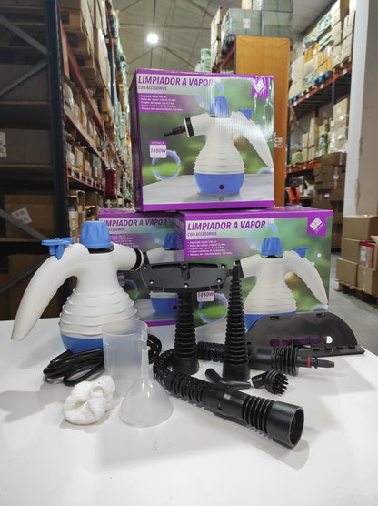 Limpiador de vapor eléctrico - additional image 8
