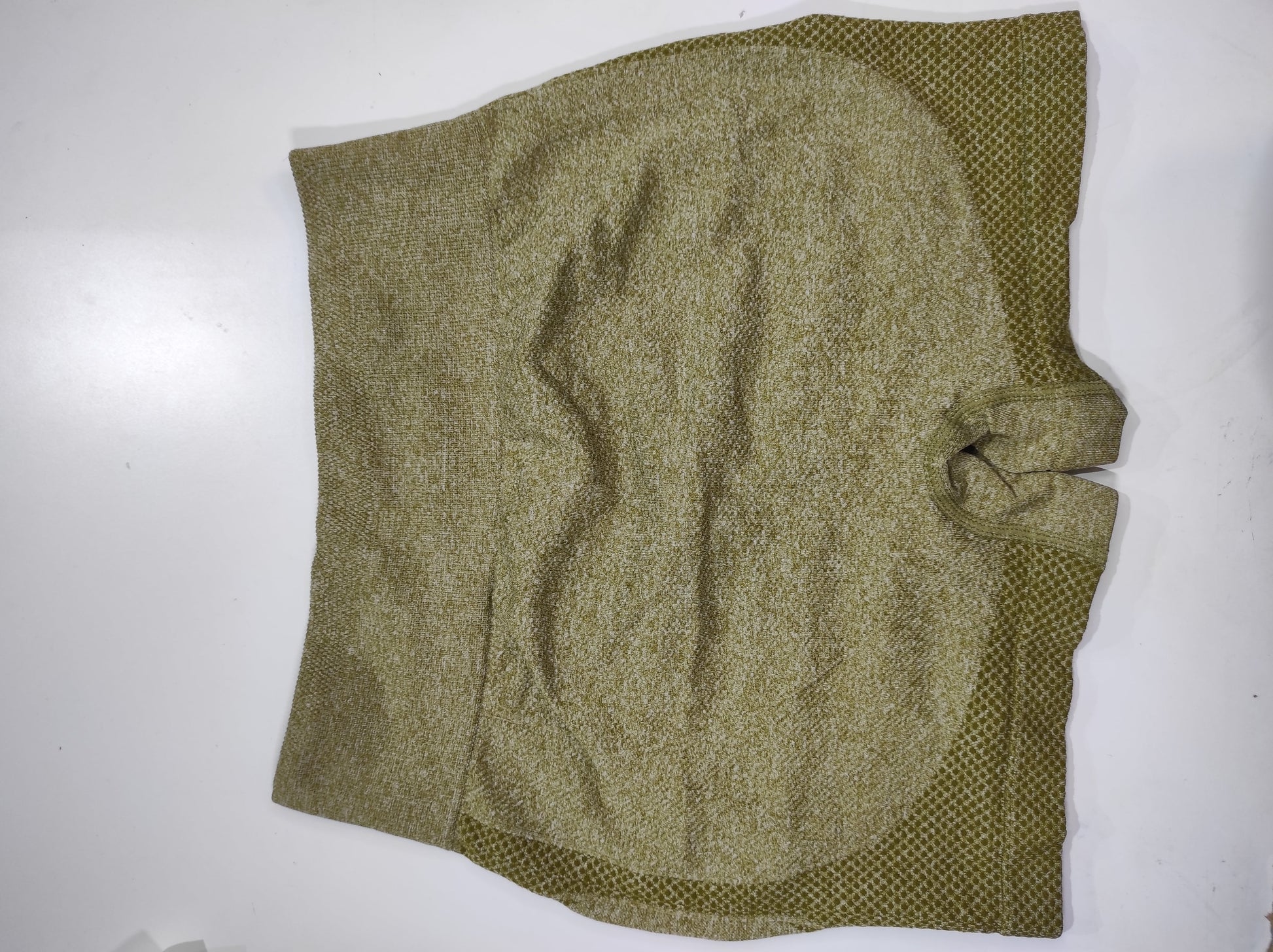 Leggings Corto Elástico Push Up verde khaki L/XL - additional image 15