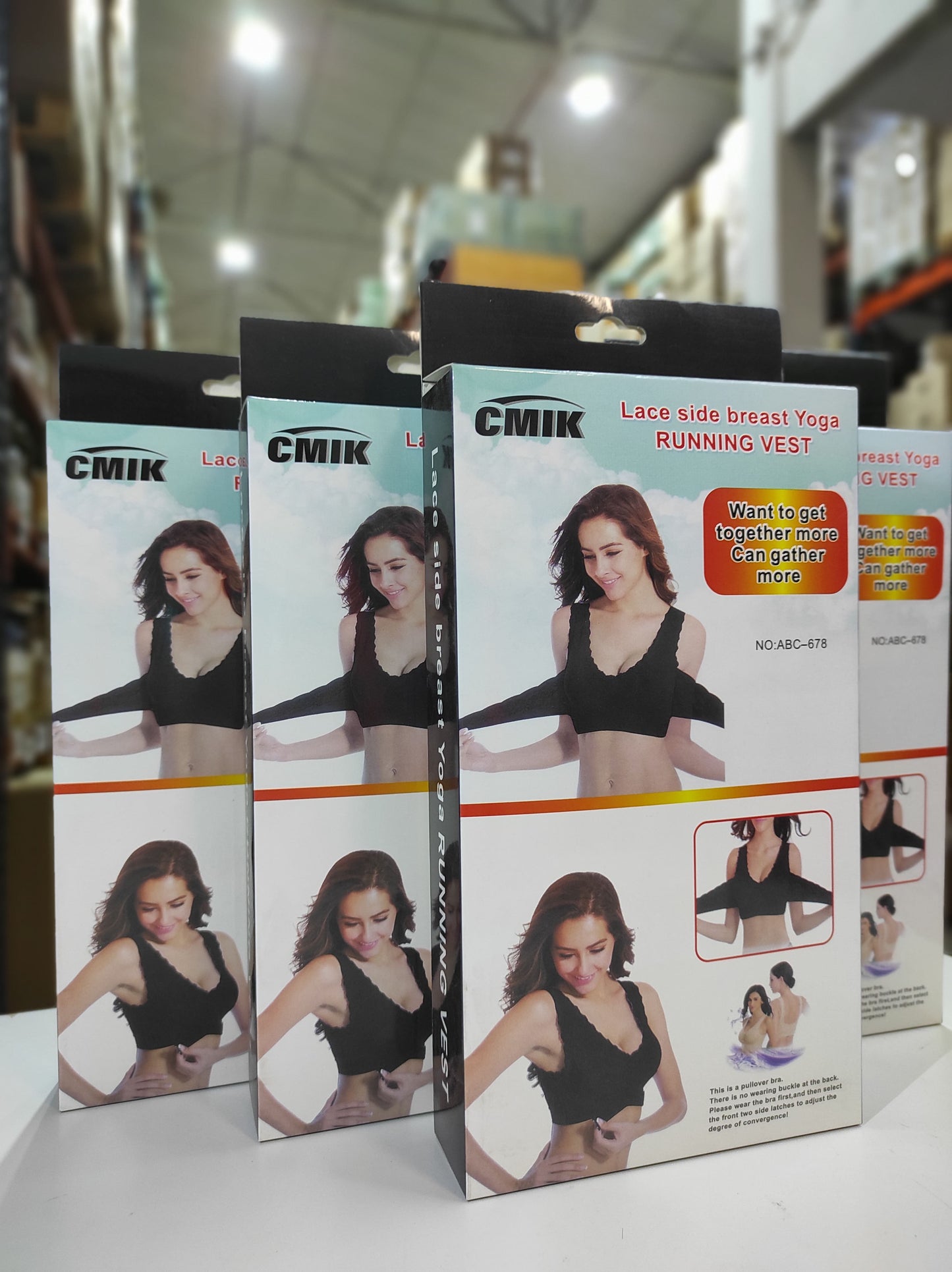 Sujetador Deportivo talla XL-XXL - additional image 7