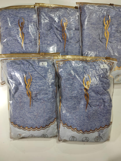 Leggins Mujer Push Up azul L/XL - additional image 10