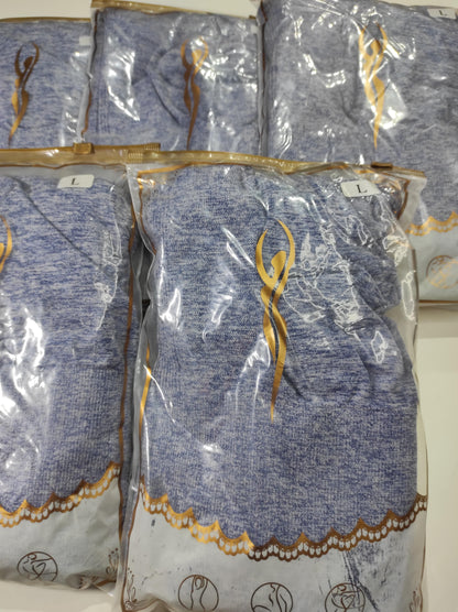 Leggins Mujer Push Up azul L/XL - additional image 11