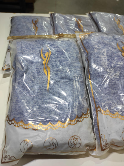 Leggins Mujer Push Up azul L/XL - additional image 12