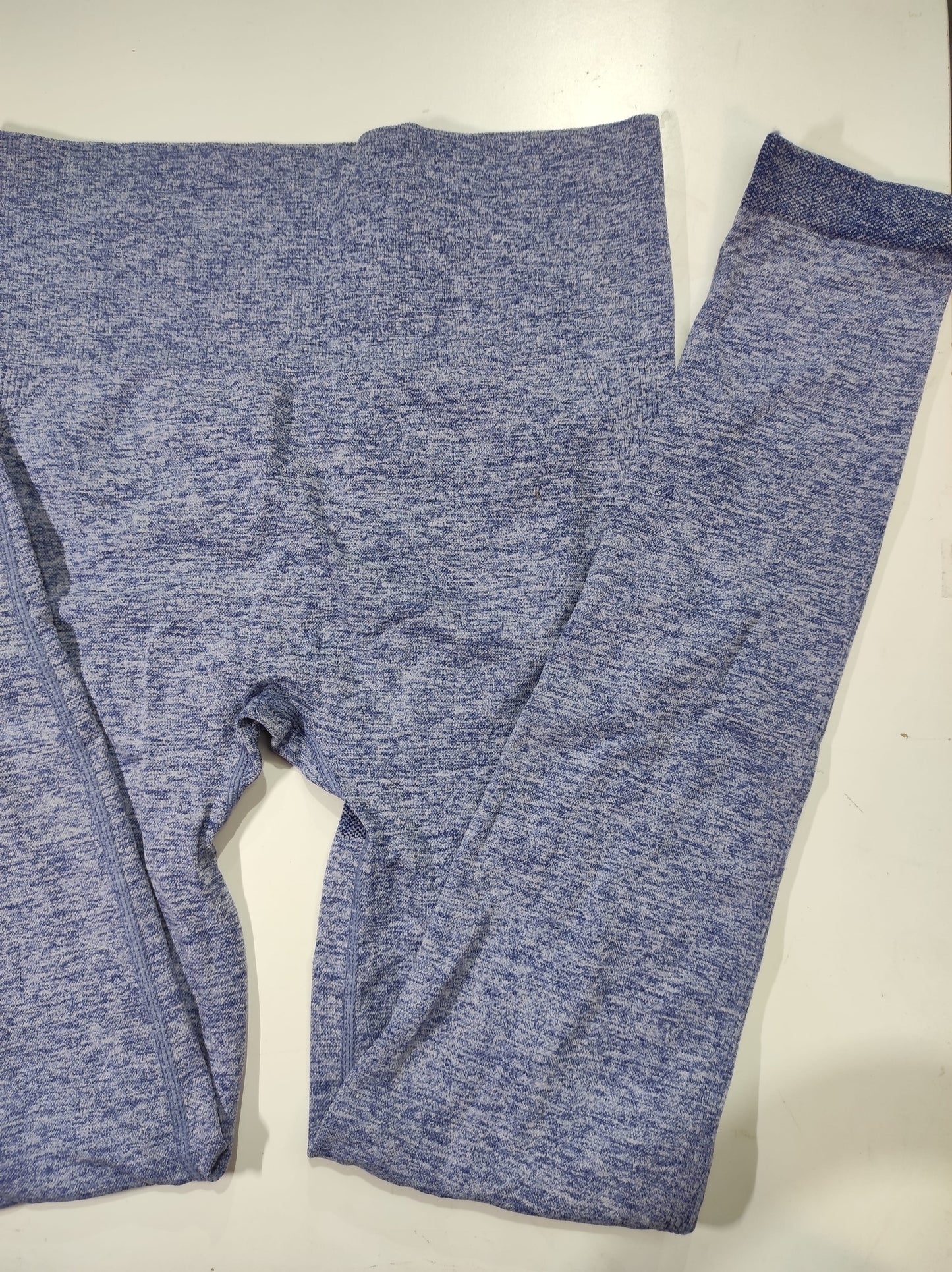 Leggins Mujer Push Up azul L/XL - additional image 13