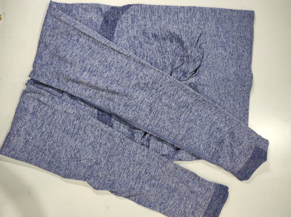 Leggins Mujer Push Up azul L/XL - additional image 17