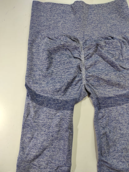 Leggins Mujer Push Up azul L/XL - additional image 8